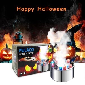 Pulaco Mist Maker